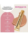 Dermacol Make-Up Cover Waterproof SPF30 30g Numero 222