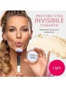Dermacol Invisible Fixing Powder Polvere fondente leggera 135 g donna Light