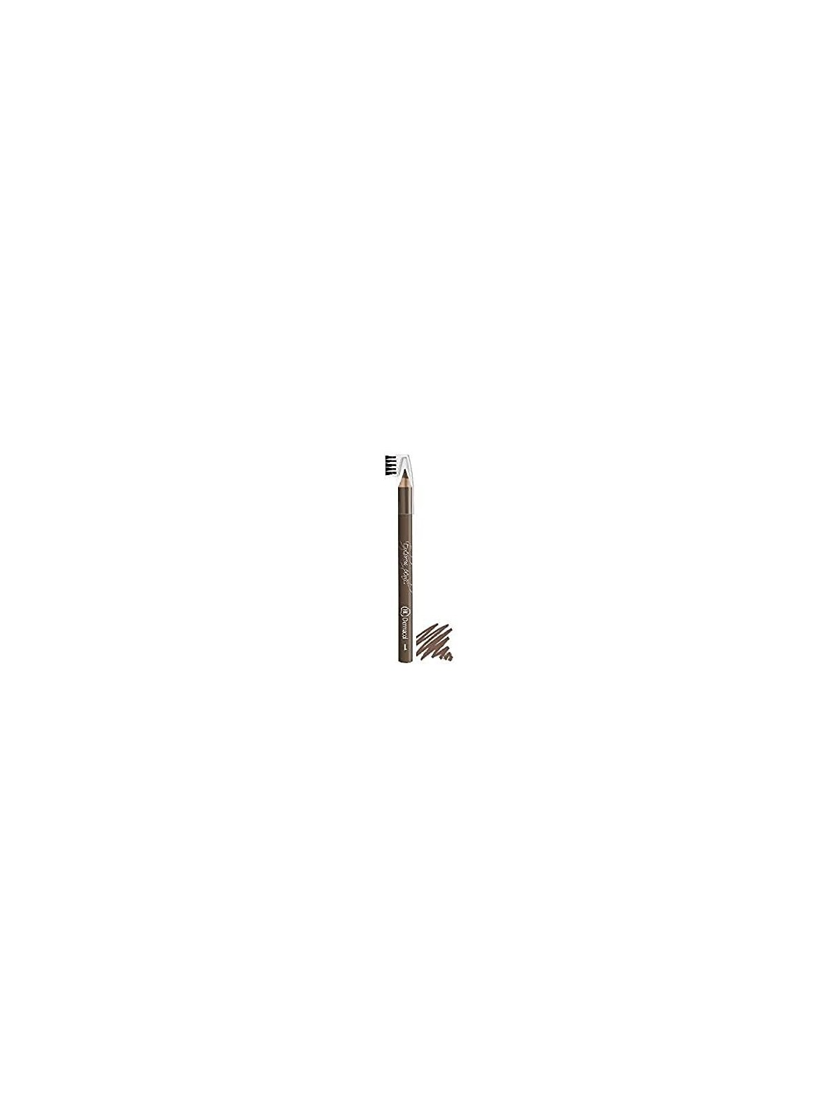 Dermacol Matita per sopracciglia Soft Eyebrow Pencil 01