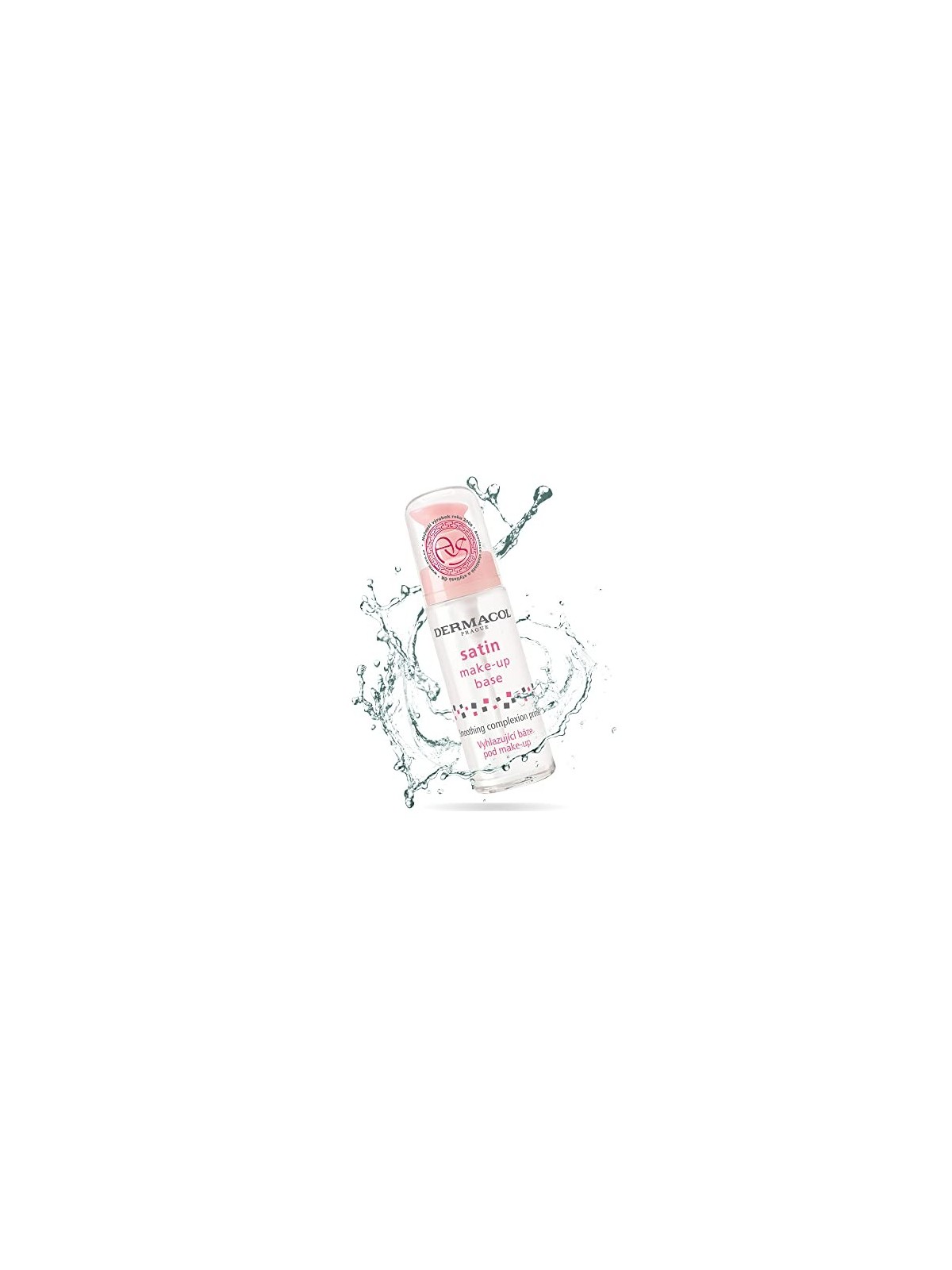 Dermacol Satin Make-Up Base 30ml