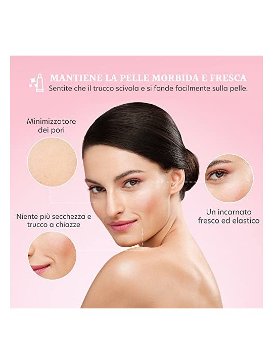 Dermacol Satin Make-Up Base 30ml