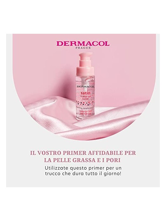 Dermacol Satin Make-Up Base 30ml