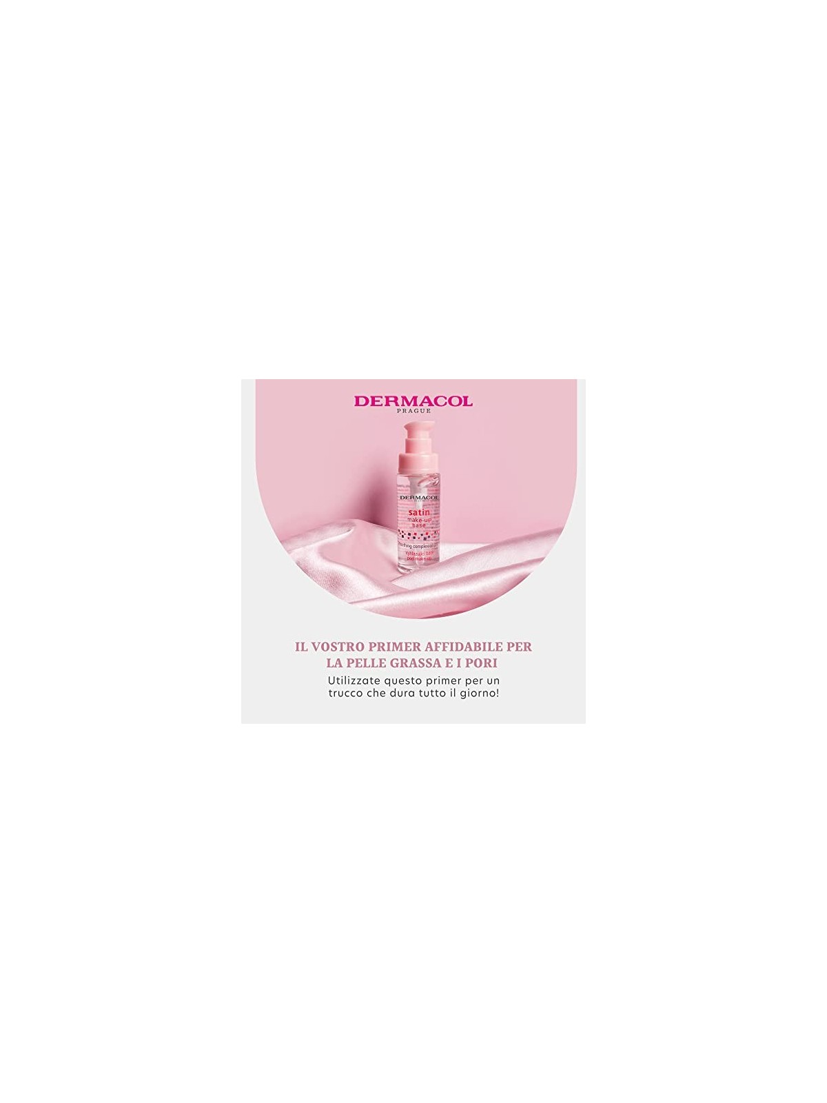 Dermacol Satin Make-Up Base 30ml
