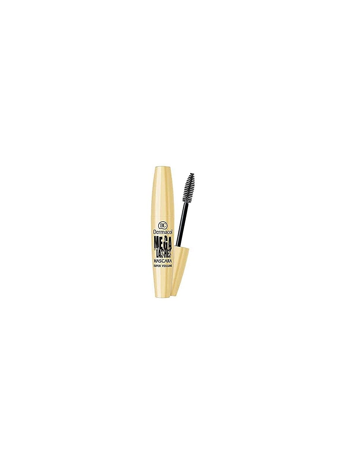Mascara Dermacol Mega Lashes Super Volume 13ml Nero