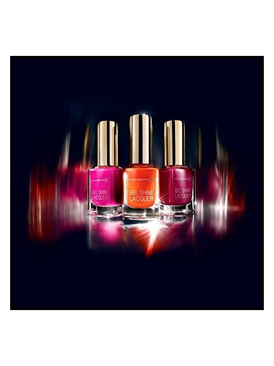 Max Factor Gel Shine Smalto per Unghie Donna 11ml
