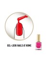 Max Factor Gel Shine Lacquer Smalto per unghie effetto gel 11ml 30 Rosa Scintillante Donna