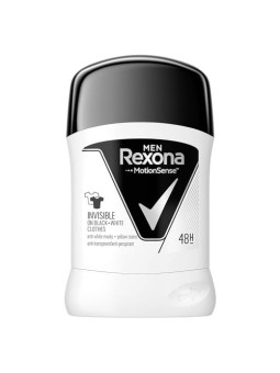 Rexona Men Motionsense Invisible Blackå¨ï¿½ Deostick 50ml