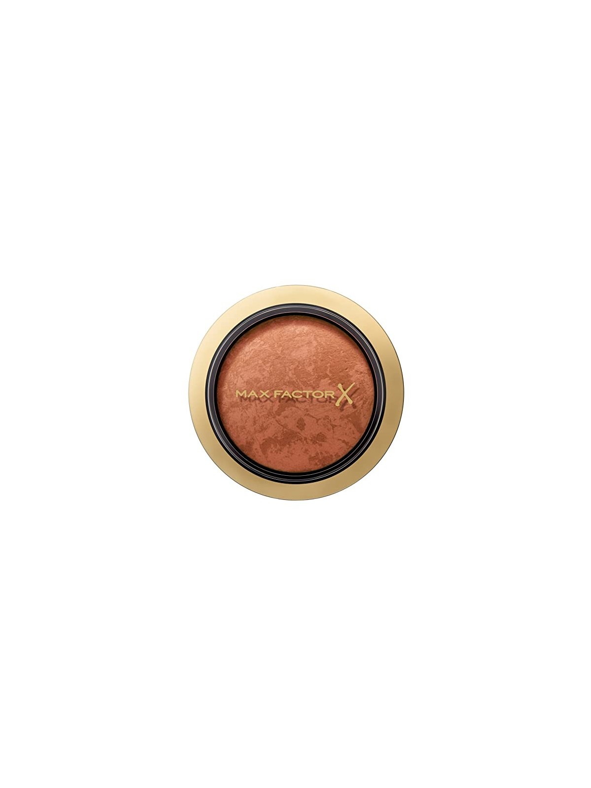 Max Factor Fard Creme Puff Fard 15 g donna 25 Alluring Rose