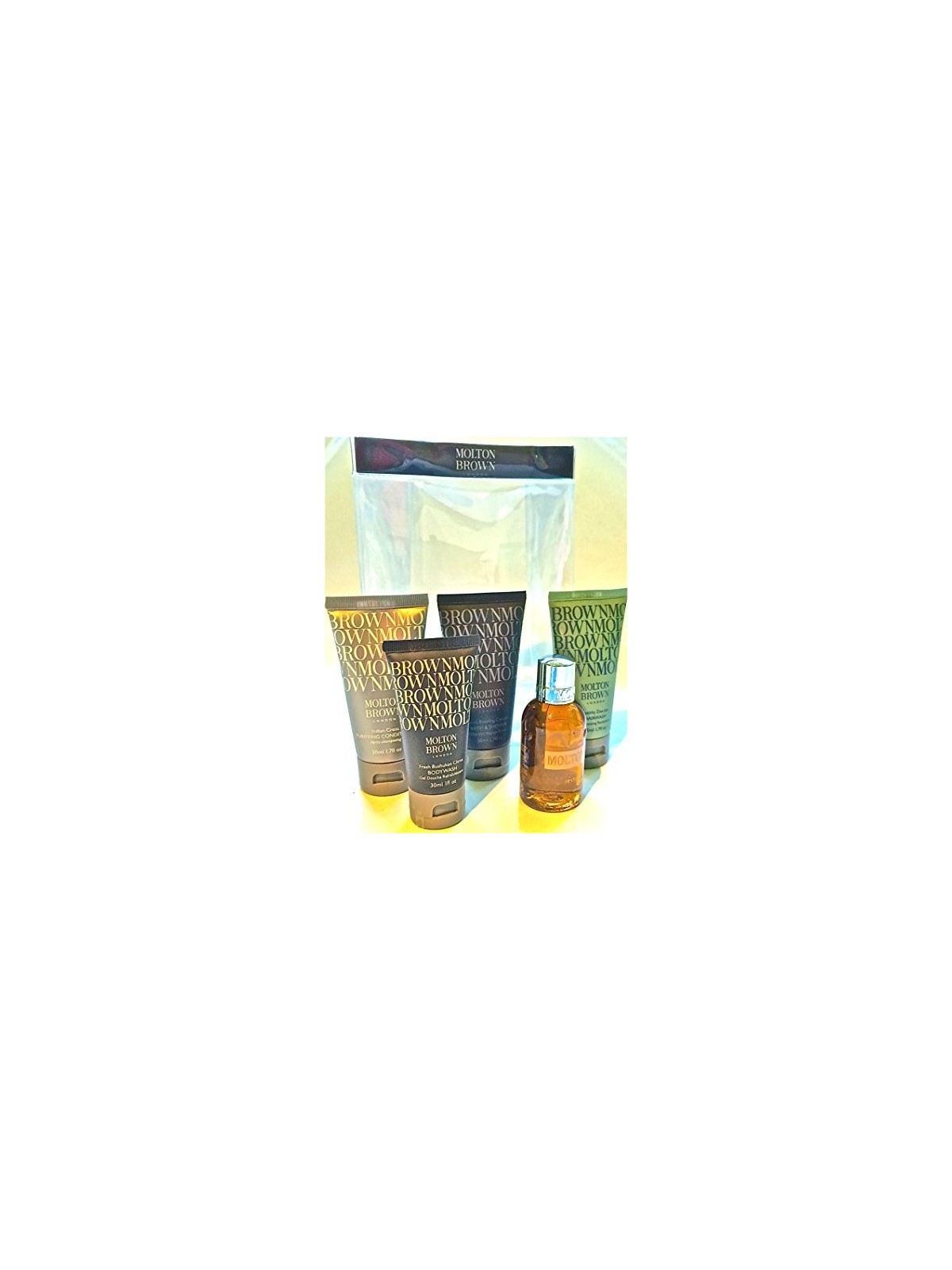 Molton Brown Molton Brown Porta Borsa Grande Dimensione Nessuno
