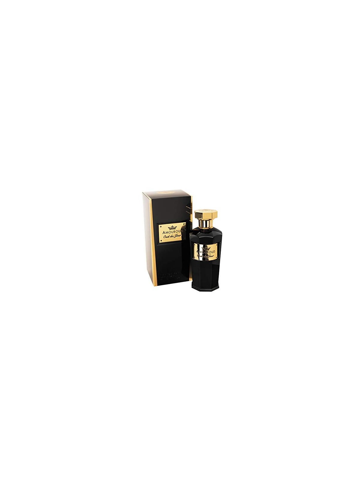 Amouroud Oud du Jour Eau De Parfum 100ml unisex