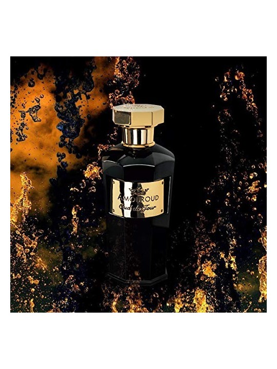 Amouroud Oud du Jour Eau De Parfum 100ml unisex