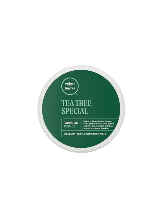 Paul Mitchell Lacca da barba Tea Tree Pomata per la cura dei capelli 85 g unisex Paul Mitchell www.essenzetotalstyle.com 