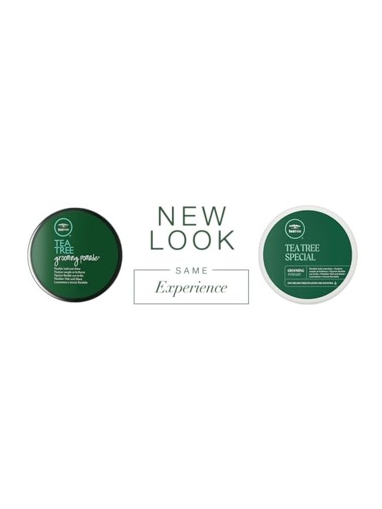 Paul Mitchell Lacca da barba Tea Tree Pomata per la cura dei capelli 85 g unisex Paul Mitchell www.essenzetotalstyle.com 