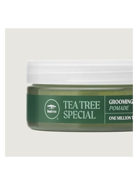 Paul Mitchell Lacca da barba Tea Tree Pomata per la cura dei capelli 85 g unisex Paul Mitchell www.essenzetotalstyle.com 