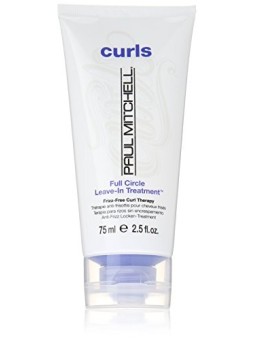 Paul Mitchell Curls Full Circle Crema Senza Parabeni per Capelli 75ml