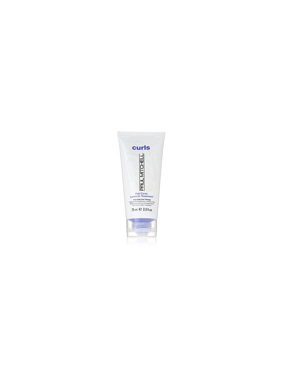 Paul Mitchell Curls Full Circle Crema Senza Parabeni per Capelli 75ml