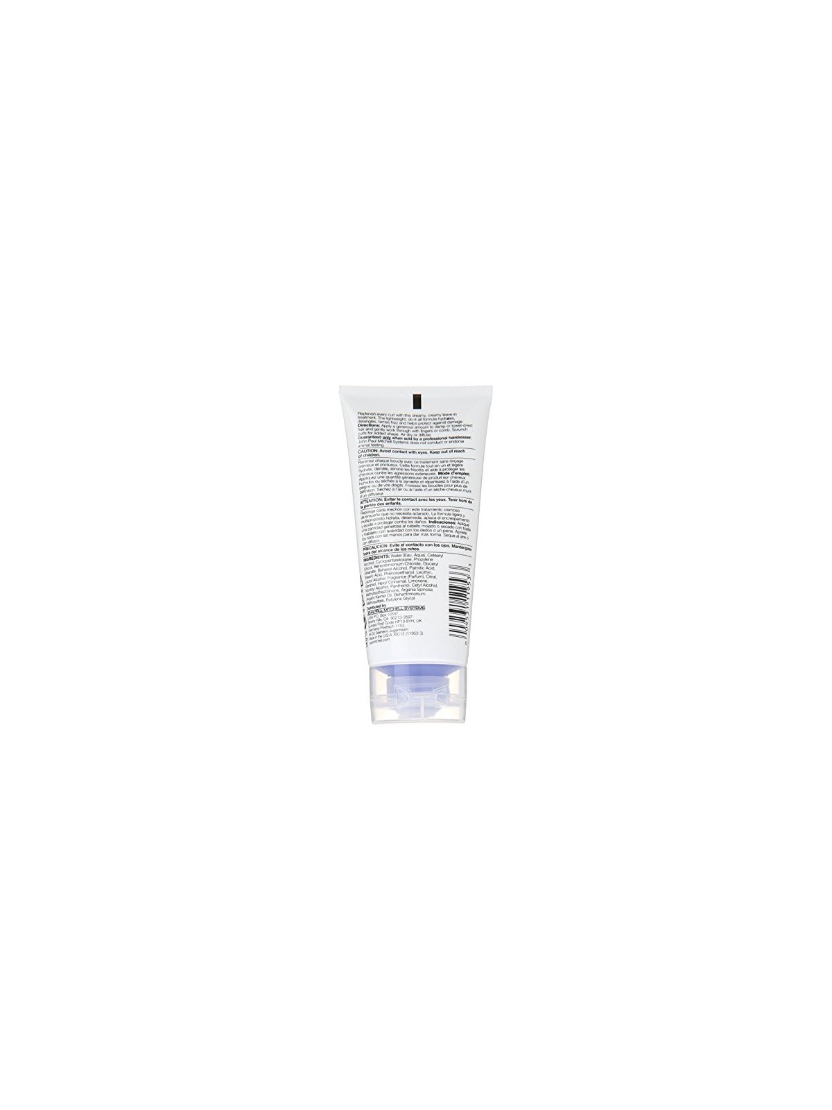 Paul Mitchell Curls Full Circle Crema Senza Parabeni per Capelli 75ml