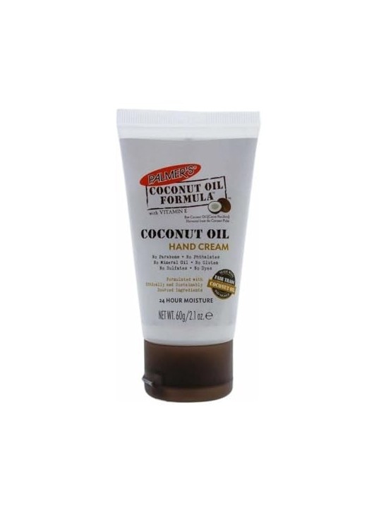 Crema concentrata per le mani con olio di cocco Palmer's 60g