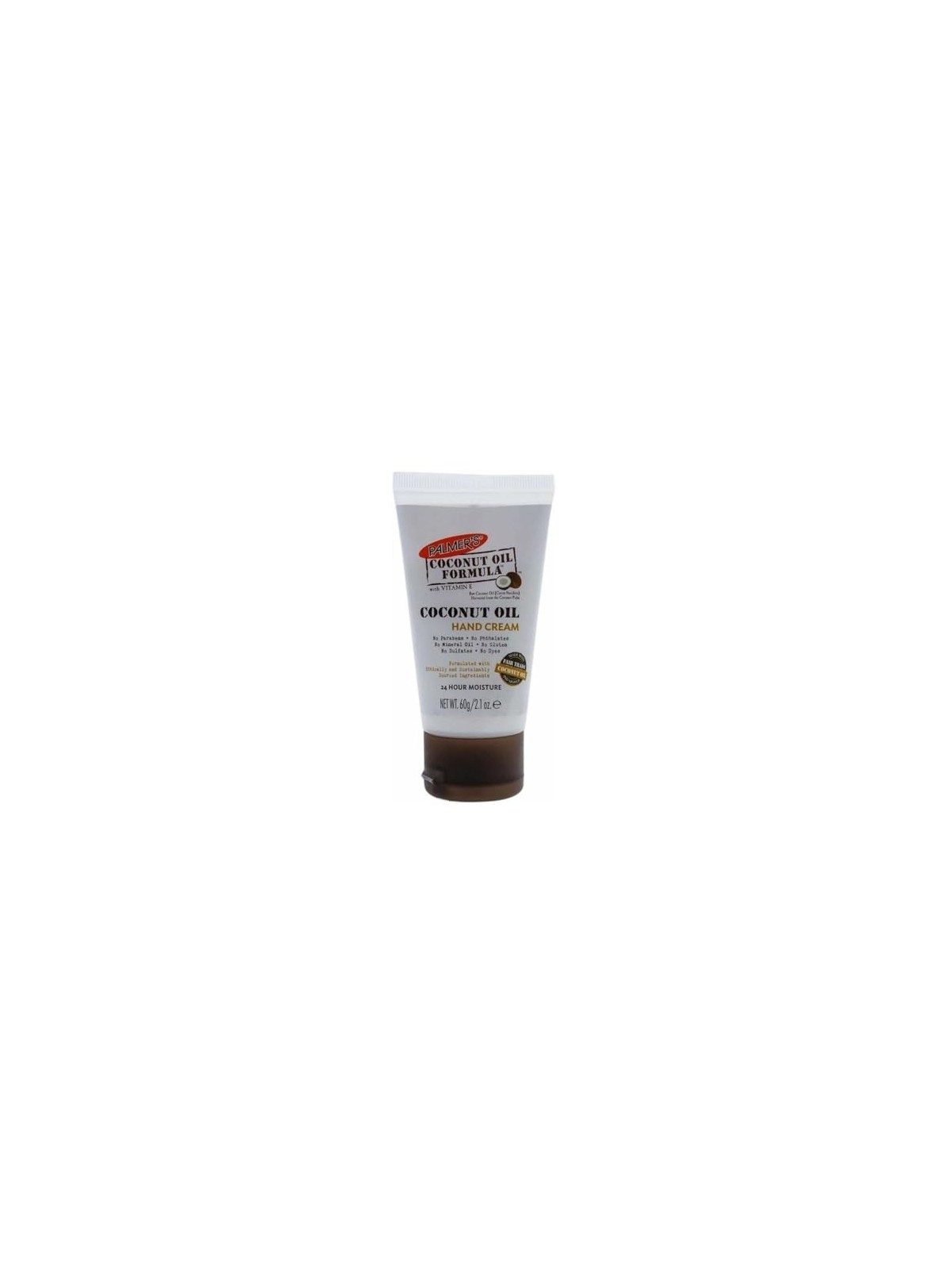Crema concentrata per le mani con olio di cocco Palmer's 60g