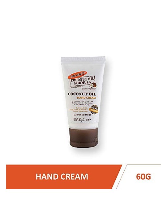 Crema concentrata per le mani con olio di cocco Palmer's 60g