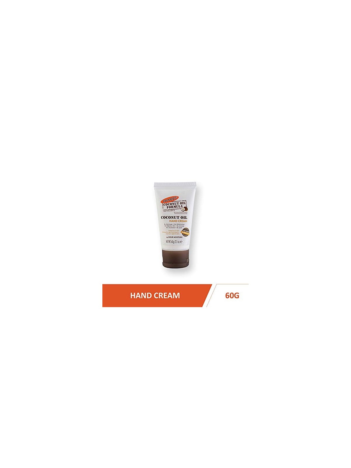 Crema concentrata per le mani con olio di cocco Palmer's 60g