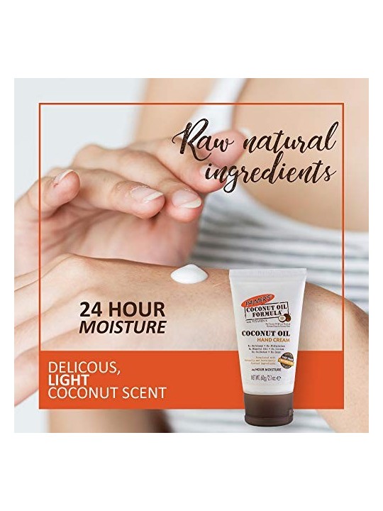 Crema concentrata per le mani con olio di cocco Palmer's 60g