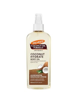Olio per il corpo al cocco Palmer's 150ml