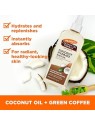Olio per il corpo al cocco Palmer's 150ml
