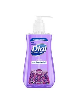 Dial Sapone Liquido Antibatterico Lavanda & Gelsomino Crepuscolare 221ml