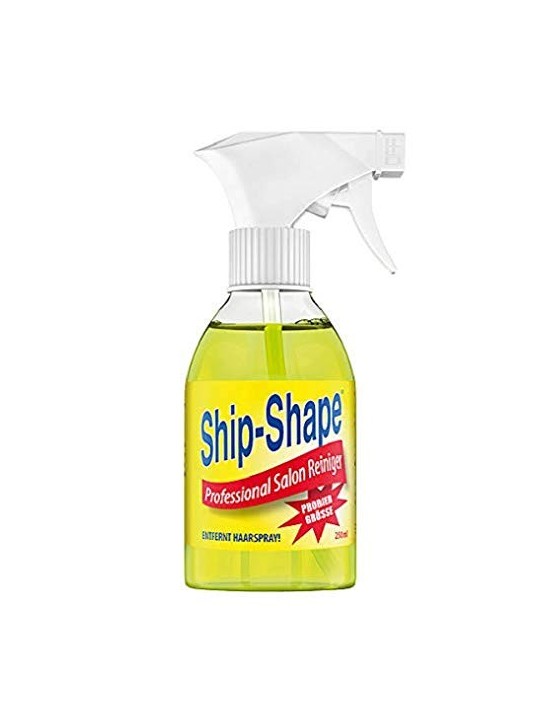 Barbicide Detergente Professionale Ship-Shape 250ml Unisex