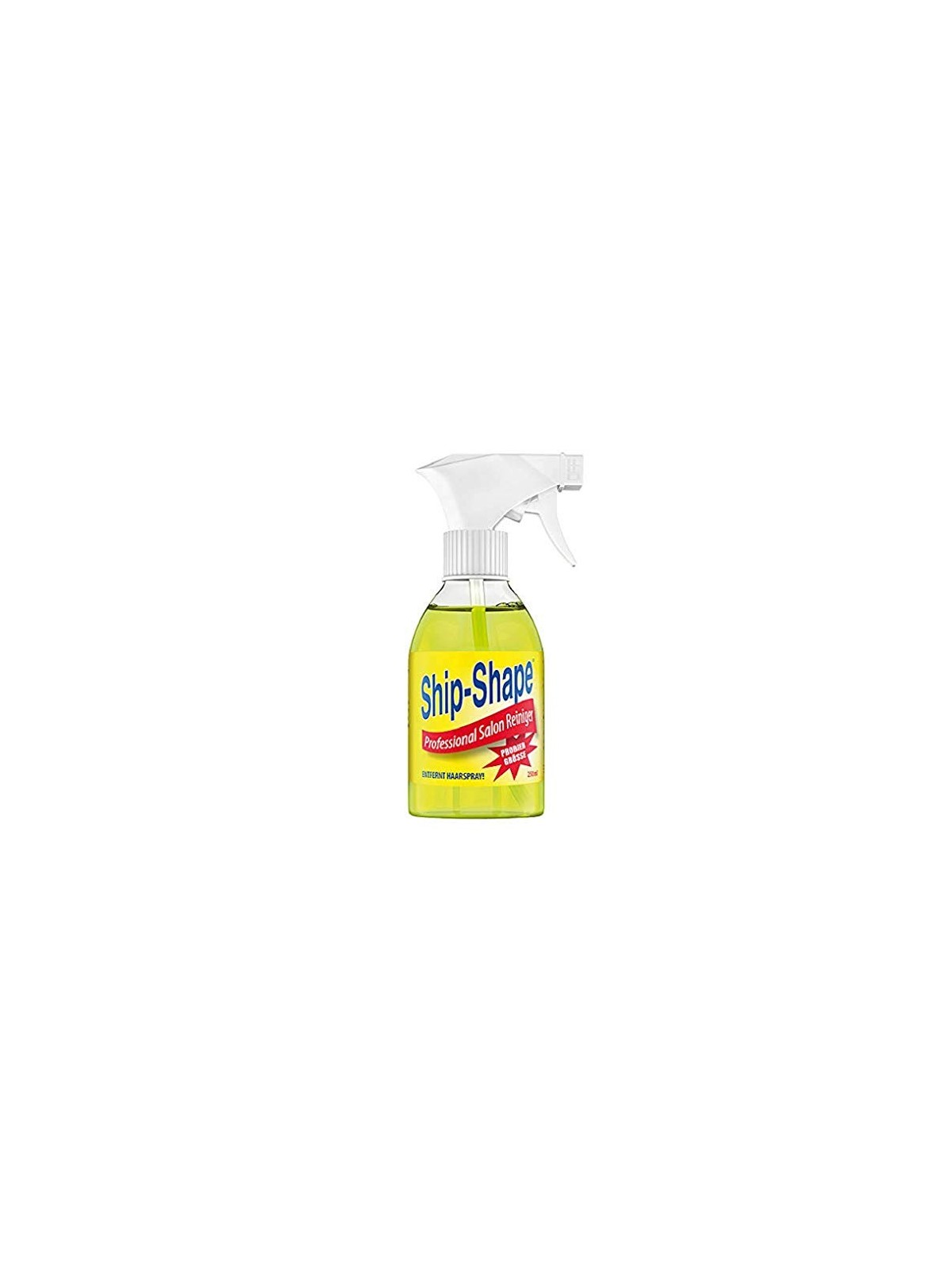Barbicide Detergente Professionale Ship-Shape 250ml Unisex