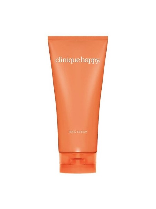 Clinique HAPPY Body Cream 200ml