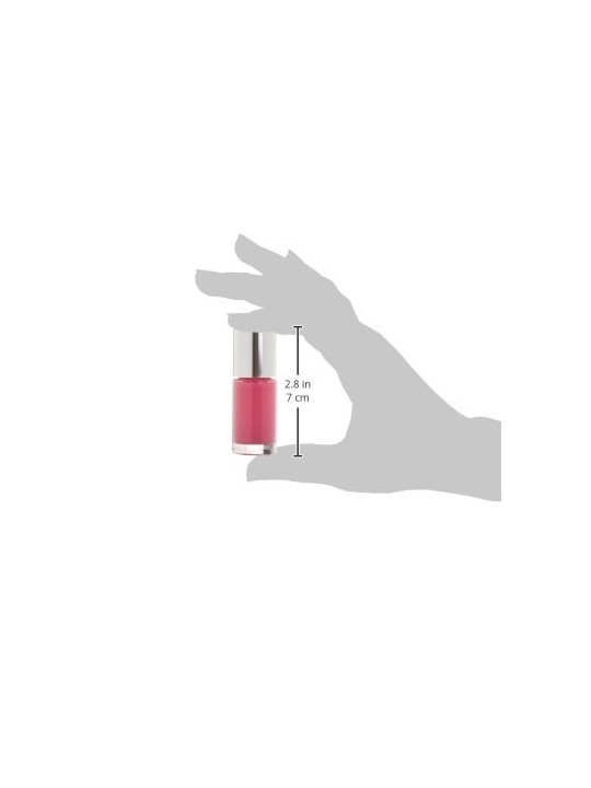 Clinique Un Smalto Diverso Base Top Coat Smalto per Unghie 04 Hi Sweetie 9ml donna