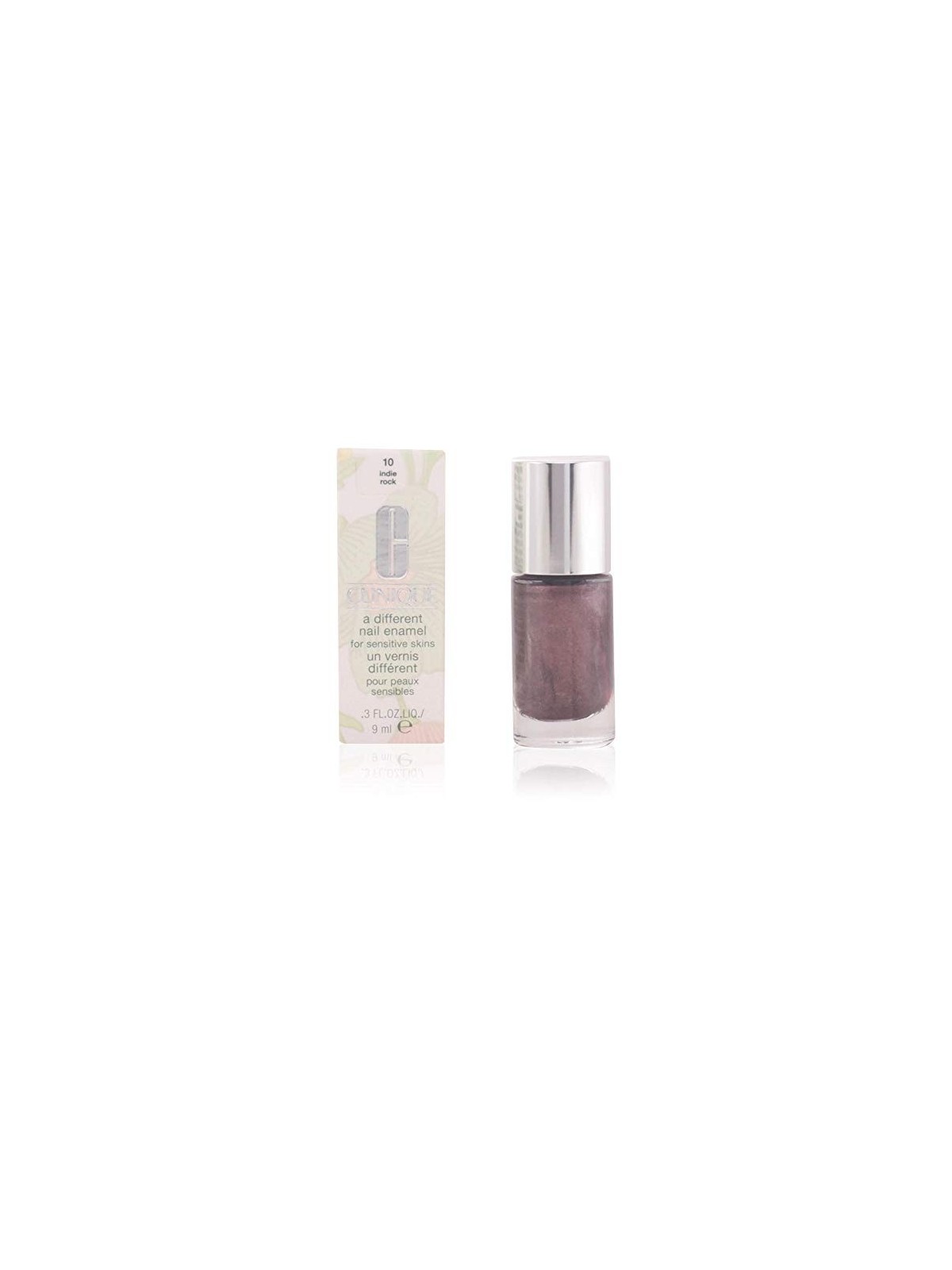 Clinique Un Smalto per Unghie Diverso Correttore di Colore 10 Indie Rock 9ml donna