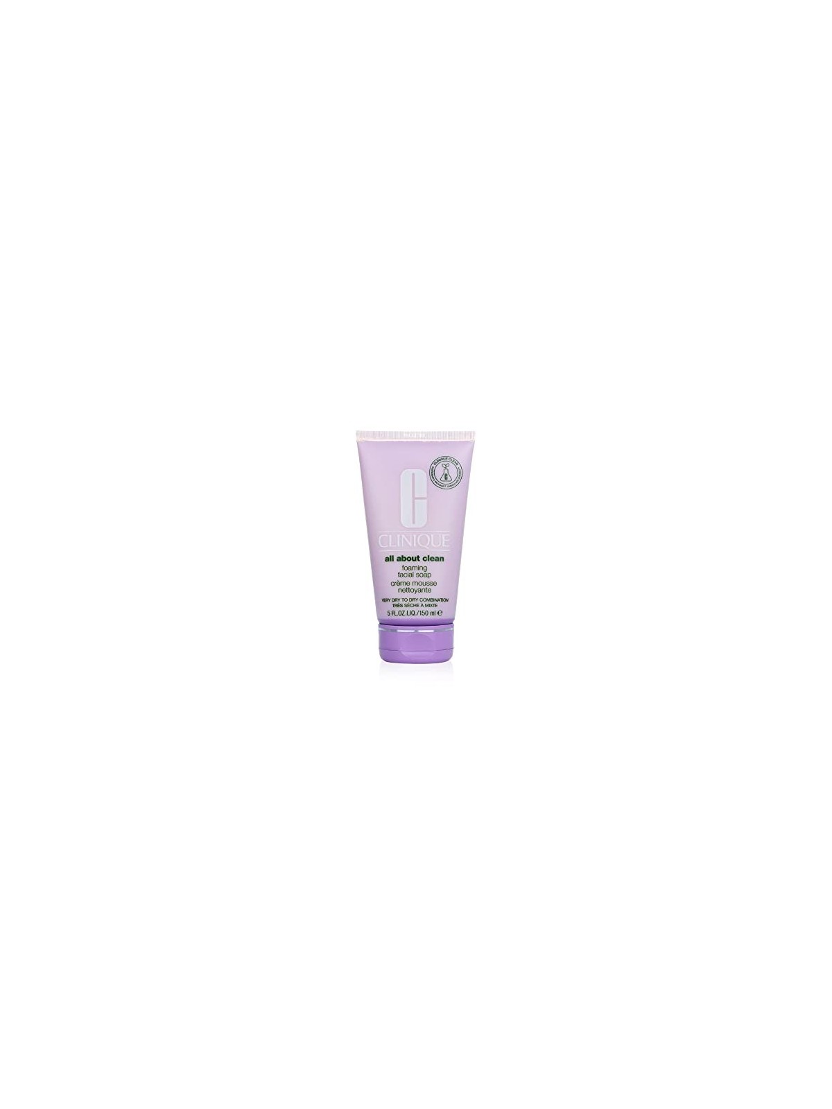 Clinique Foaming Facial Soap 150ml