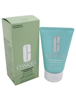 Gel detergente viso Clinique Anti-Blemish Solutions