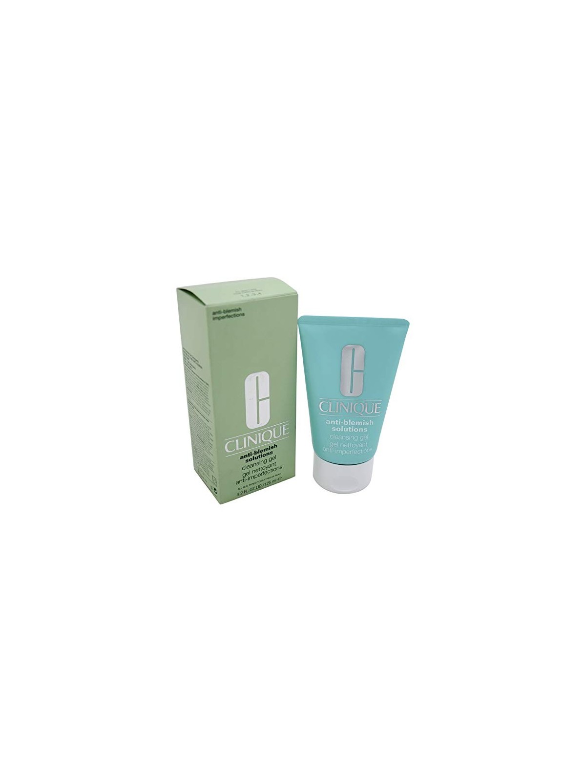Gel detergente viso Clinique Anti-Blemish Solutions