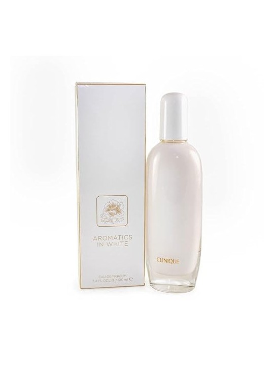 Profumo Clinique AROMATICS IN WHITE 100ml donna