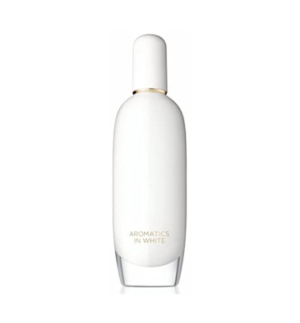 Clinique AROMATICS IN WHITE eau de parfum spray 100ml donna