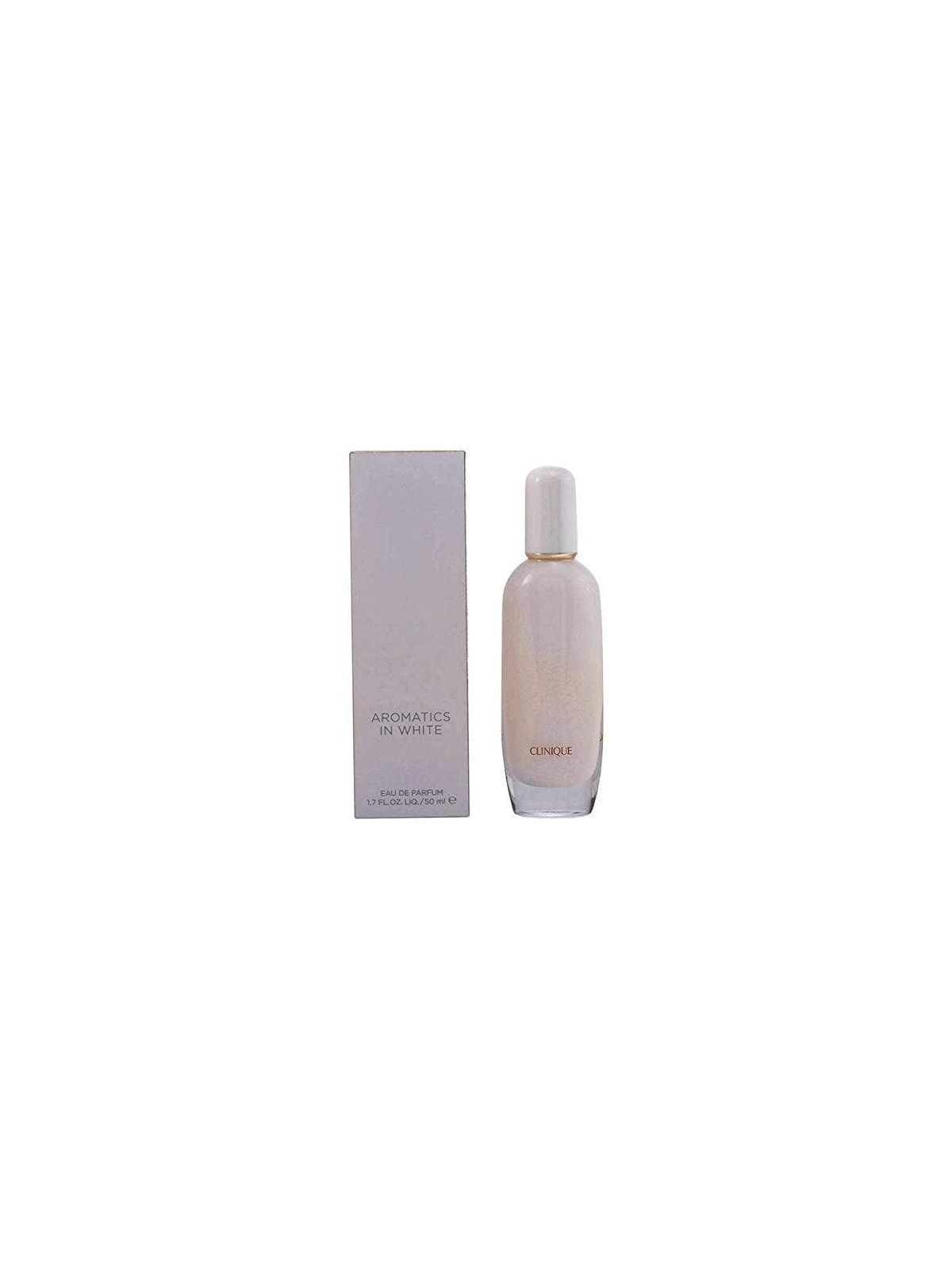 Profumo Clinique AROMATICS IN WHITE 100ml donna