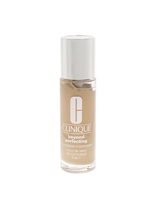 Beyond Perfecting Foundation  Concealer fondotinta altamente coprente e correttore in uno 09 Neutral 30ml