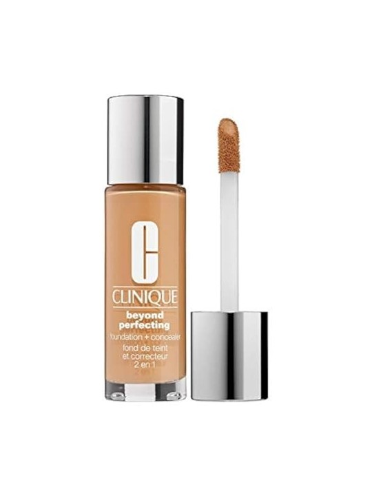 Fondotinta Clinique Beyond Perfecting 30ml nï¿½ï¿½70 Vanilla