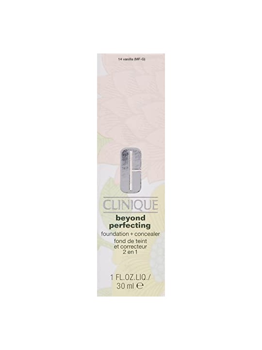 Fondotinta Clinique Beyond Perfecting 30ml nï¿½ï¿½70 Vanilla