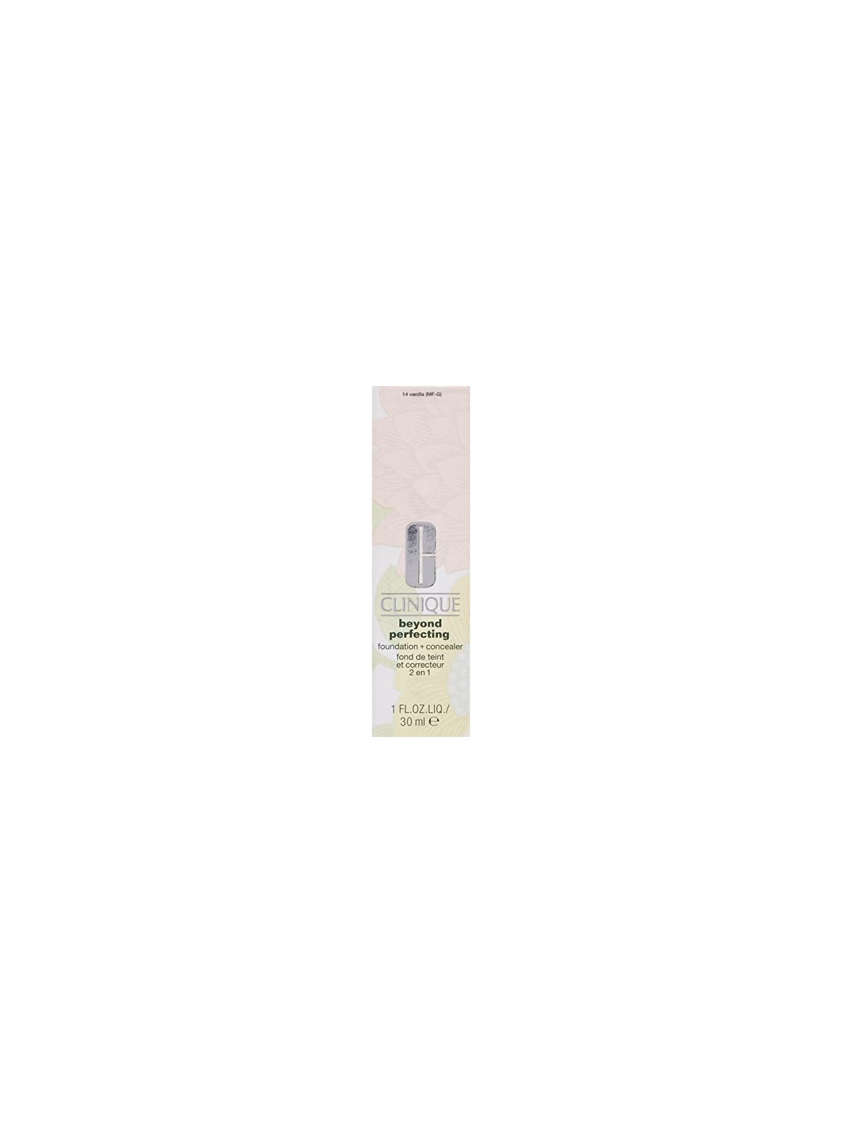 Fondotinta Clinique Beyond Perfecting 30ml nï¿½ï¿½70 Vanilla