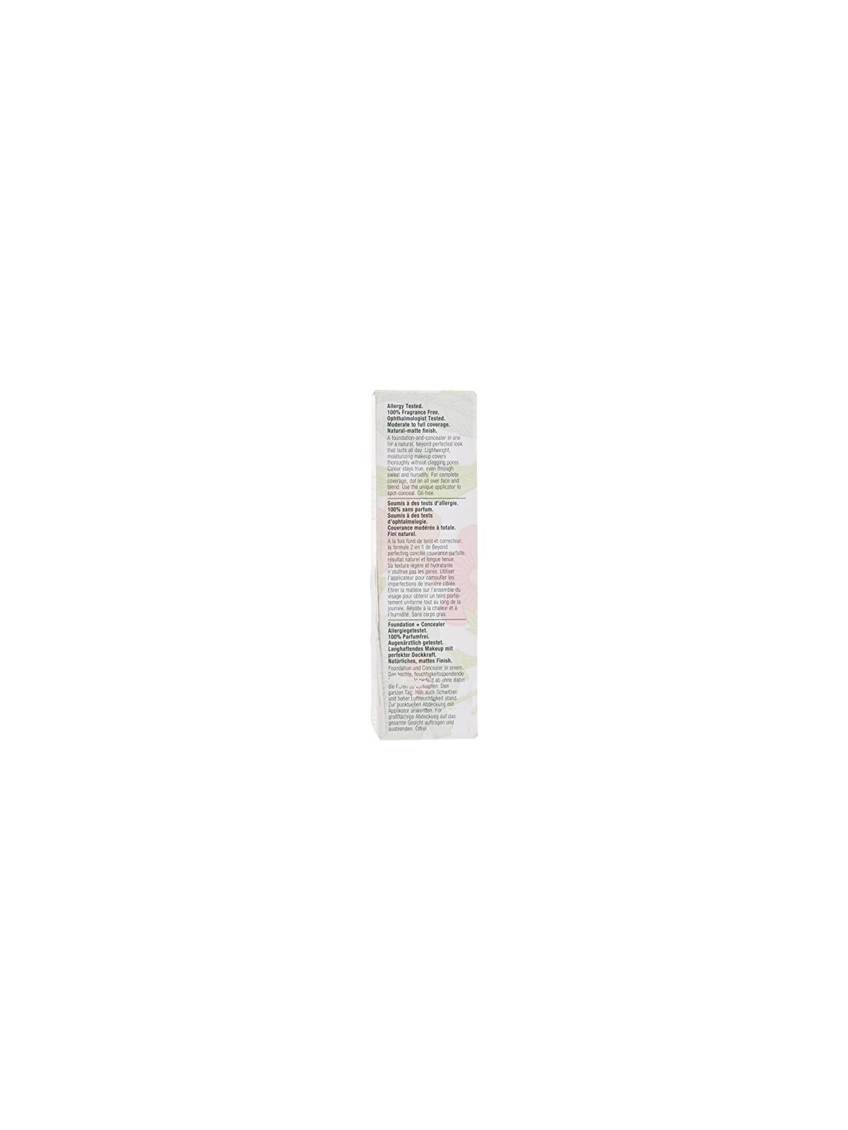 Fondotinta Clinique Beyond Perfecting 30ml nï¿½ï¿½70 Vanilla