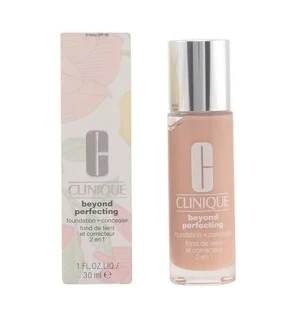 Fondotinta e Correttore Clinique BEYOND PERFECTING 21 Cream Caramel