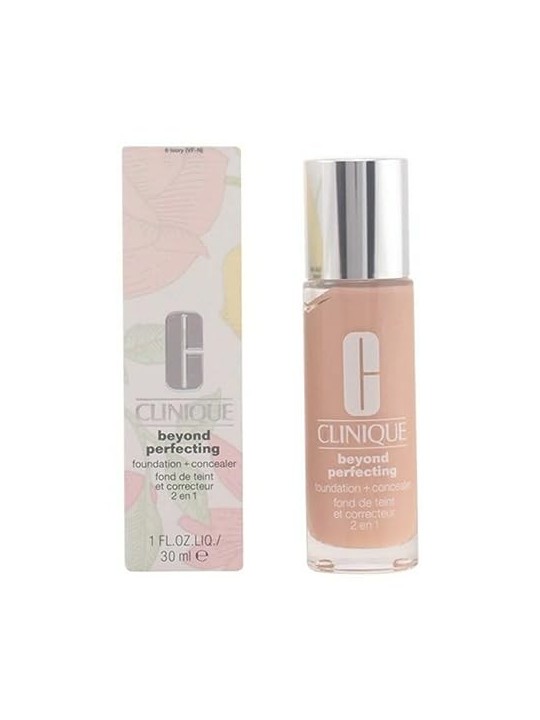 Fondotinta e Correttore Clinique BEYOND PERFECTING 21 Cream Caramel