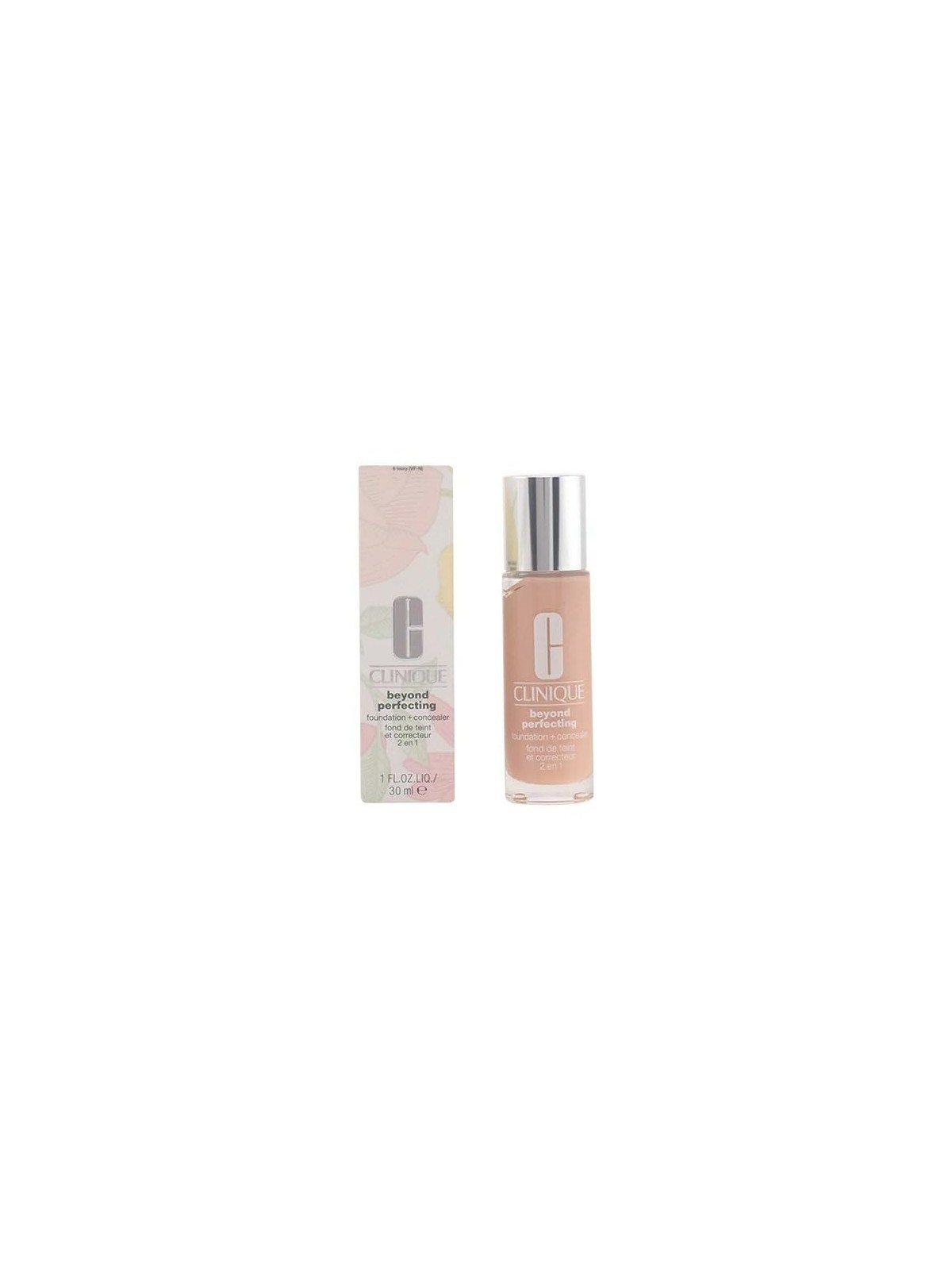 Fondotinta e Correttore Clinique BEYOND PERFECTING 21 Cream Caramel