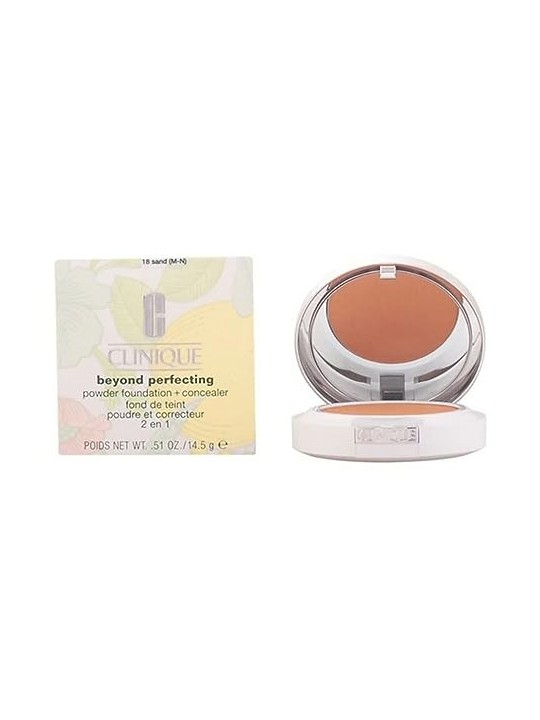 Fondotinta e Correttore Clinique BEYOND PERFECTING 21 Cream Caramel