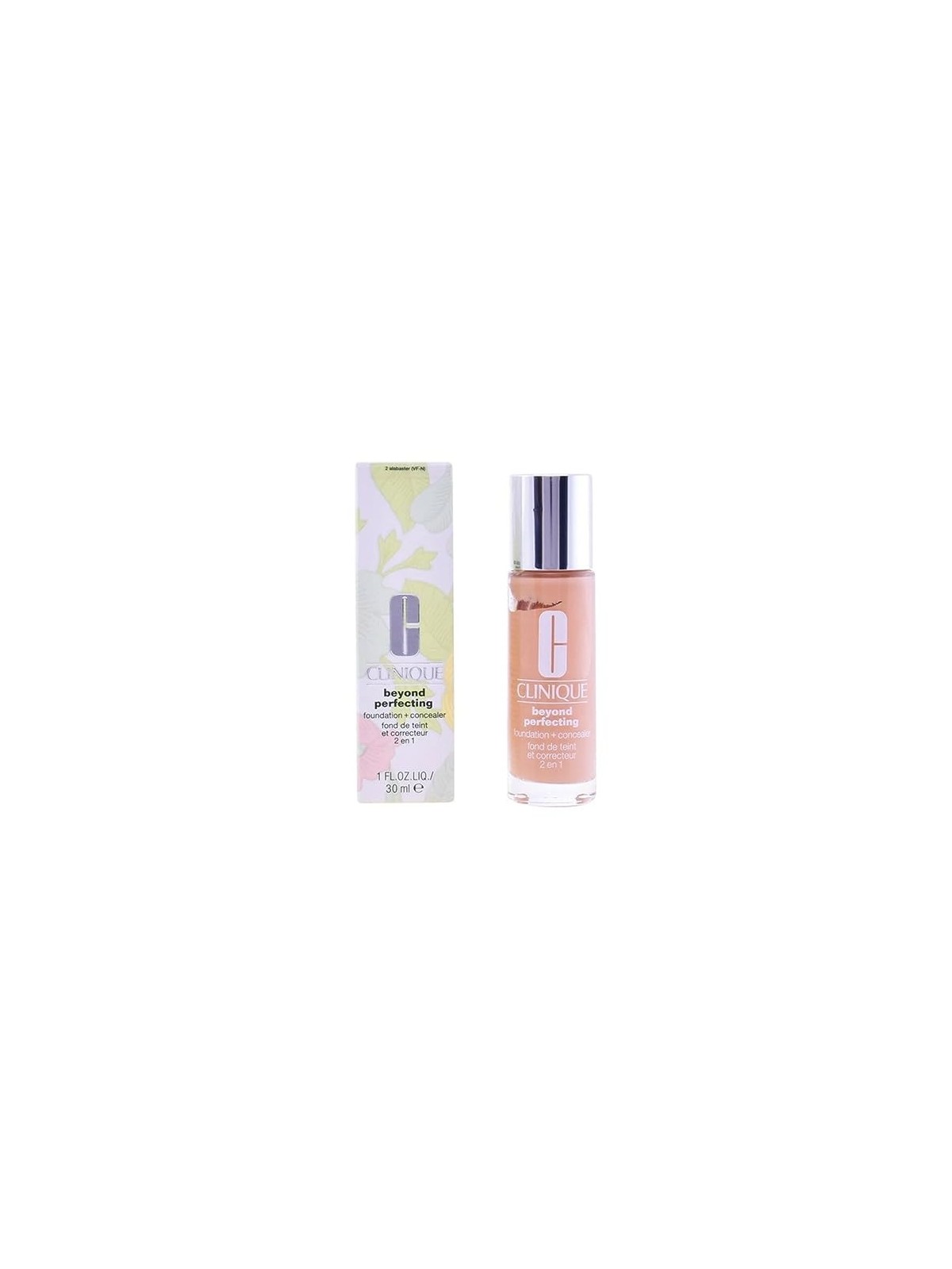 Fondotinta e Correttore Clinique BEYOND PERFECTING 21 Cream Caramel